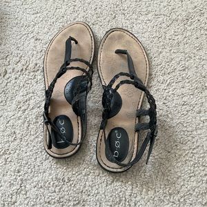 B.O.C. Seaside Sandal, Size 10